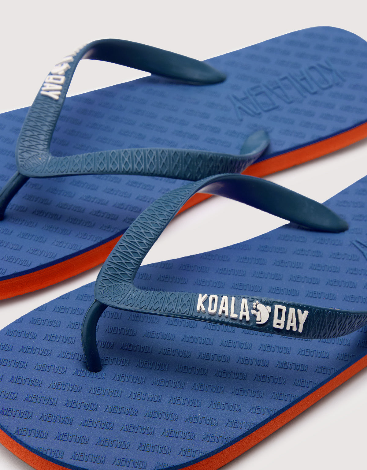 Chancla Dedo Azul Marino - Honolulu 6