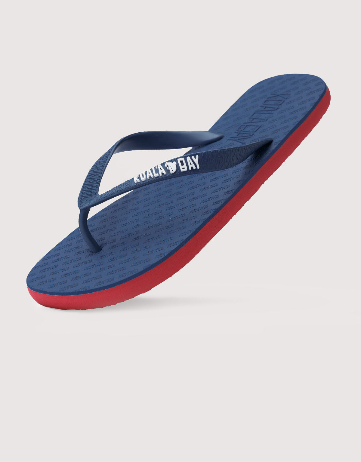 Chancla Dedo Azul Marino - Honolulu 5