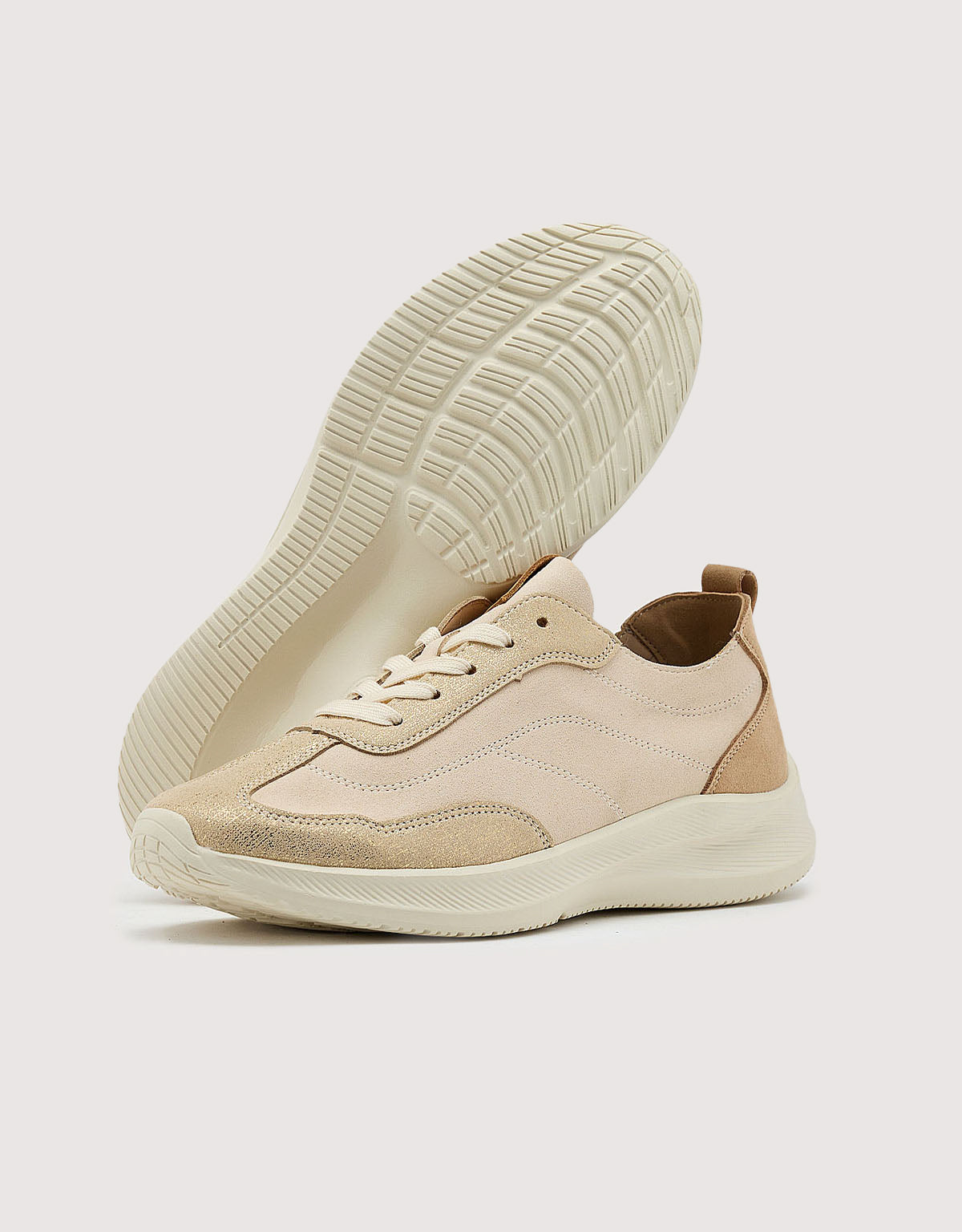 Zapatilla Sneaker Marrón - Metropolis 6