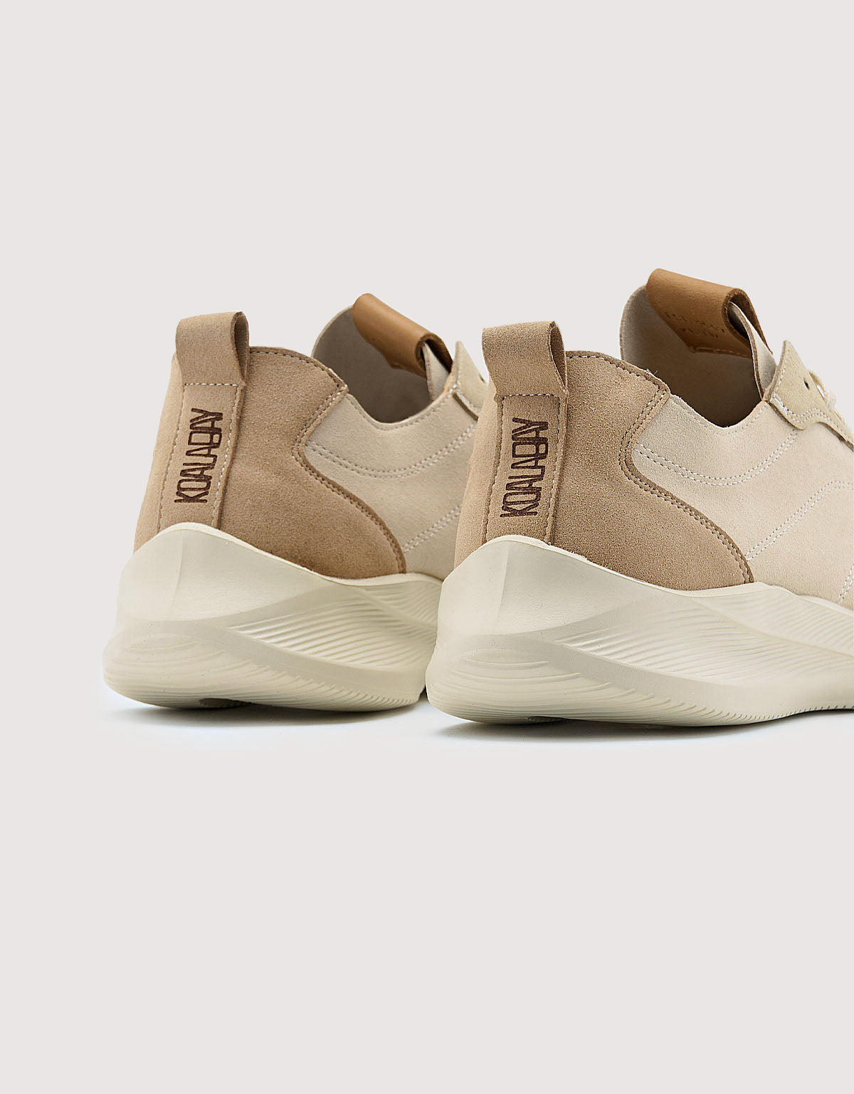 Zapatilla Sneaker Marrón - Metropolis