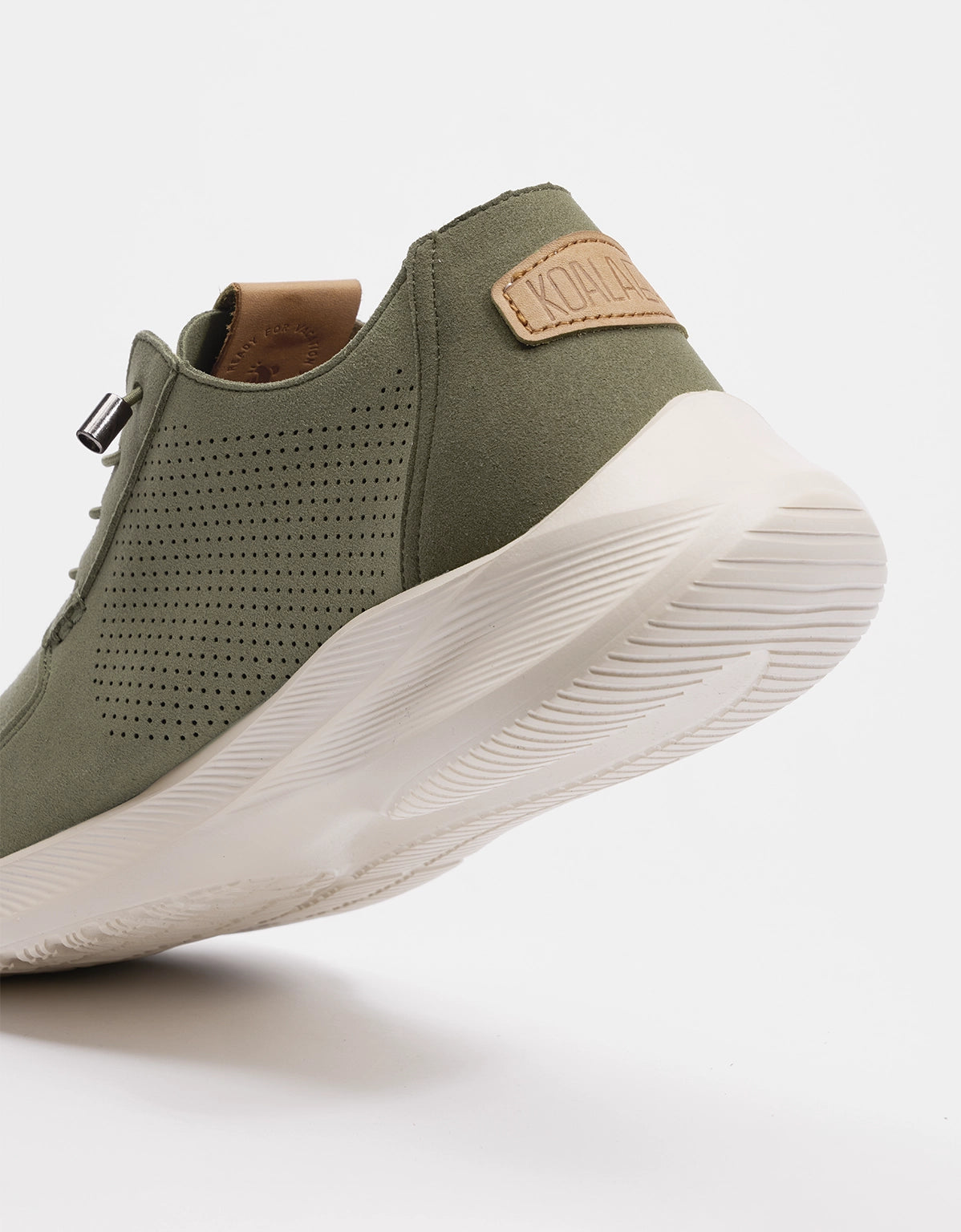 Zapatillas Memory Foam Caqui - Dodge