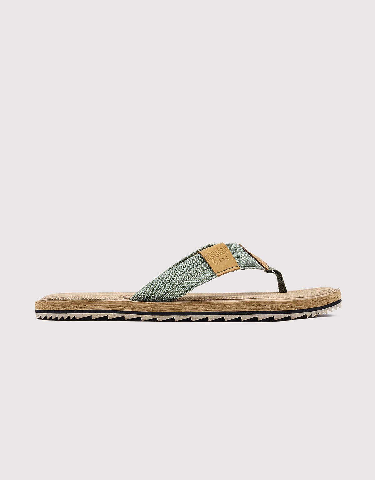 Flip Flops Grüner Zeh - Garvon