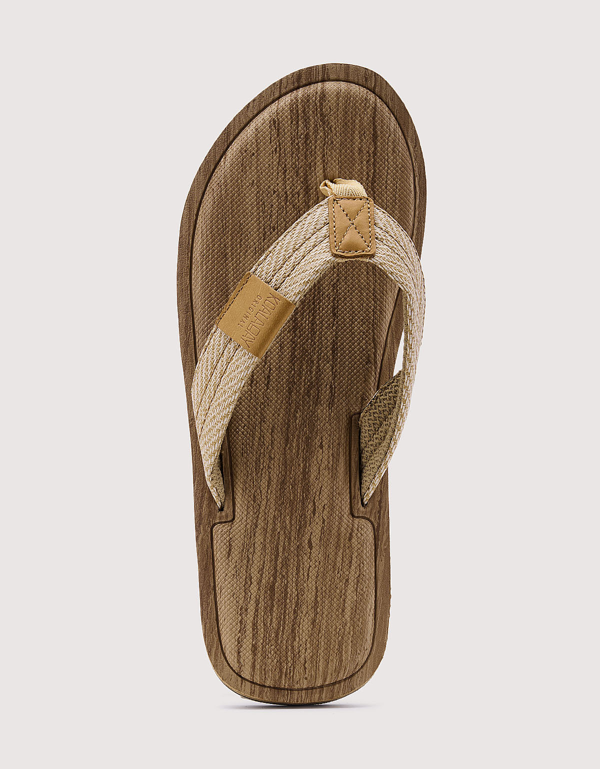 Chancla Dedo Beige - Garvon