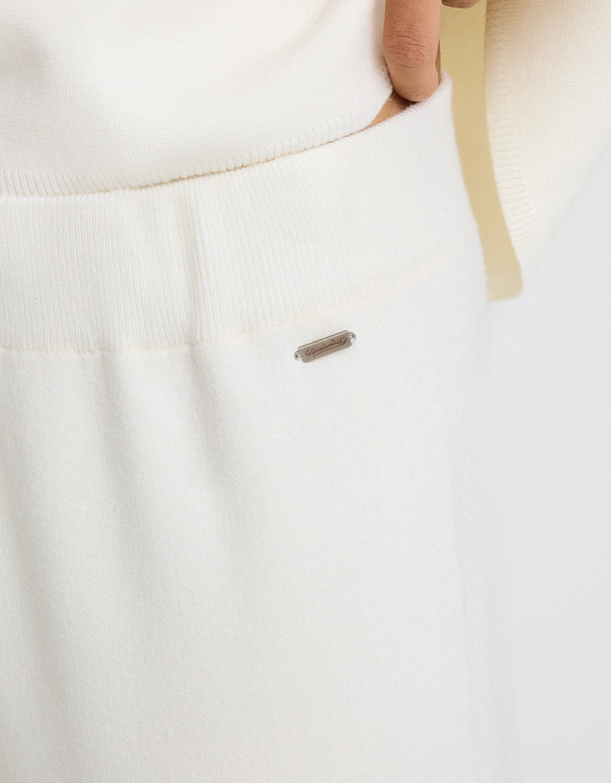 Pantalon Long Beige - Yamiki