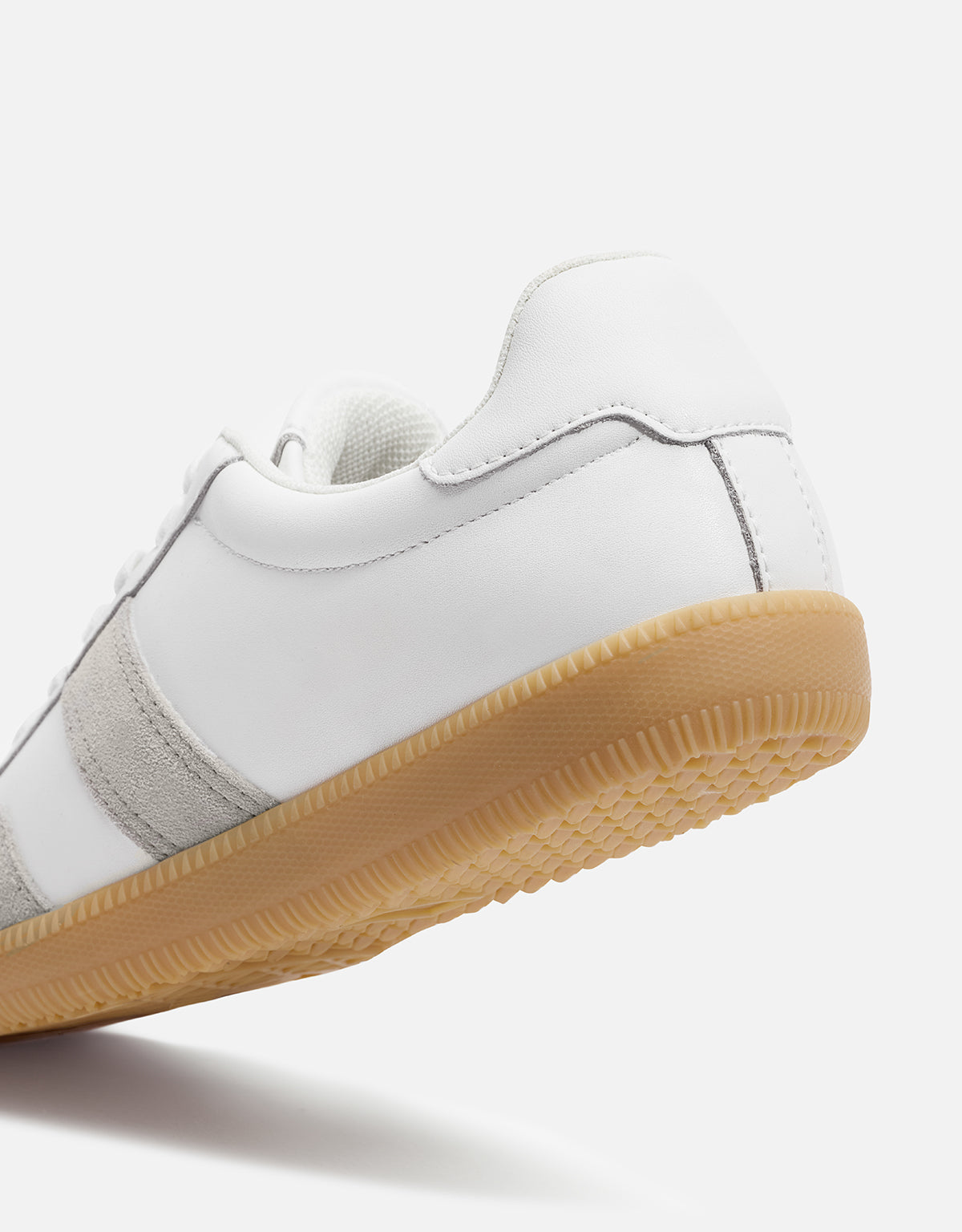 Zapatillas Urbanas Suela Goma Blanco - Heritage