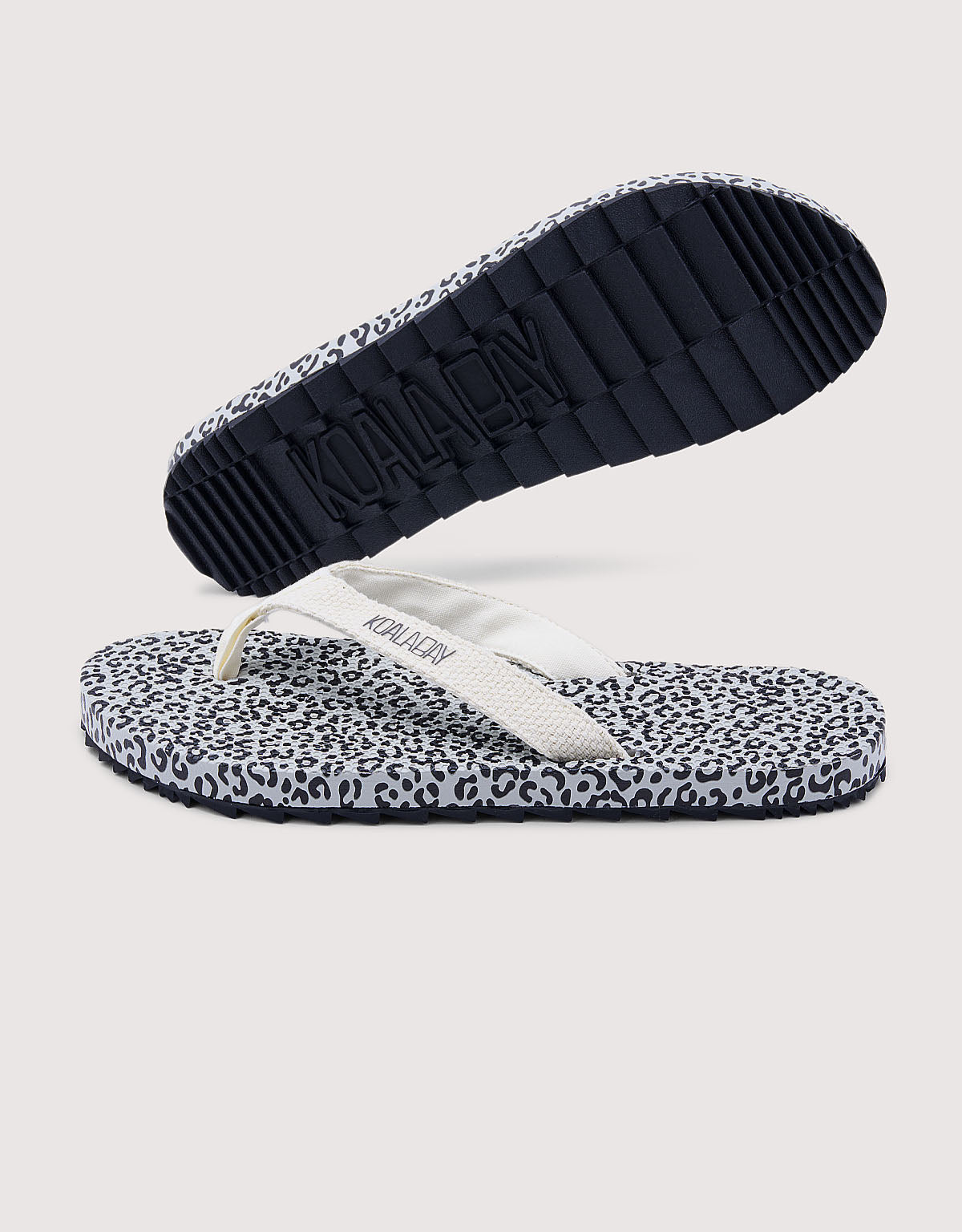 Flip Flops Weißer Zeh - Zentrix