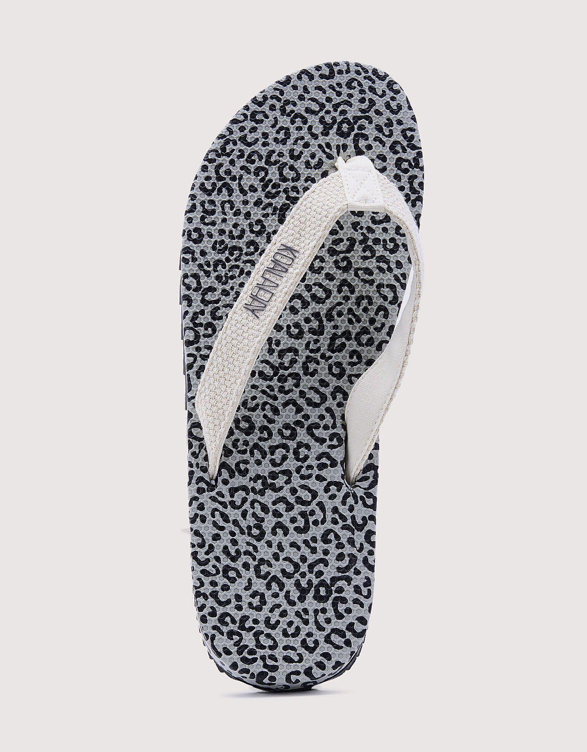 Flip Flops Weißer Zeh - Zentrix