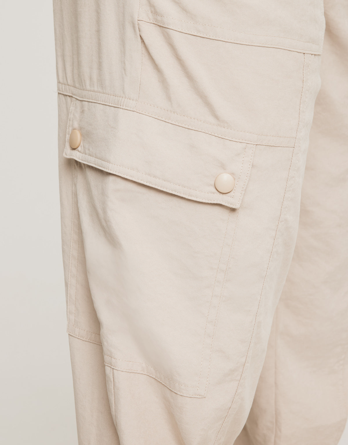 Pantalón Largo Beige - Zuritana