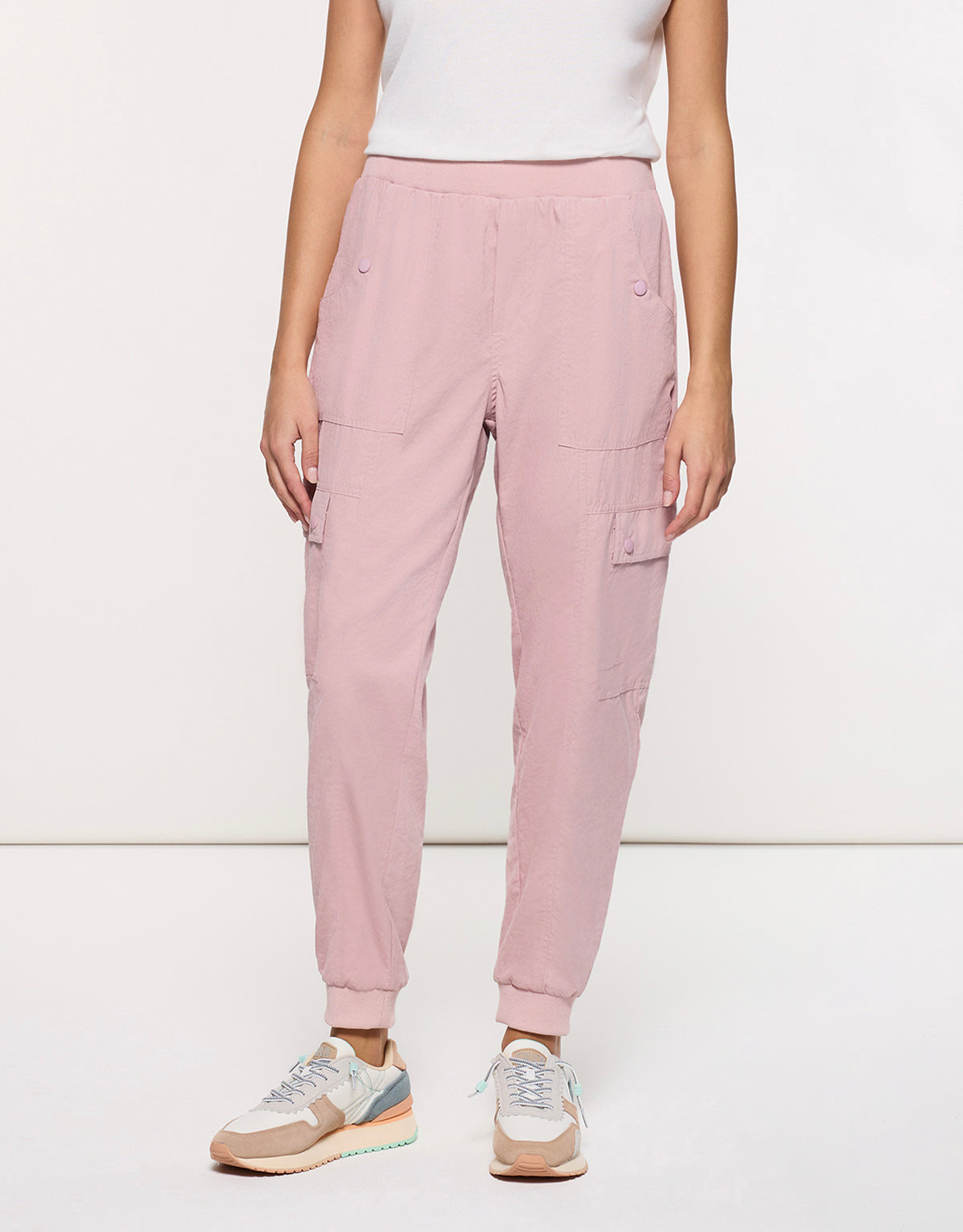 Pantalón Largo Rosa Palo - Zuritana