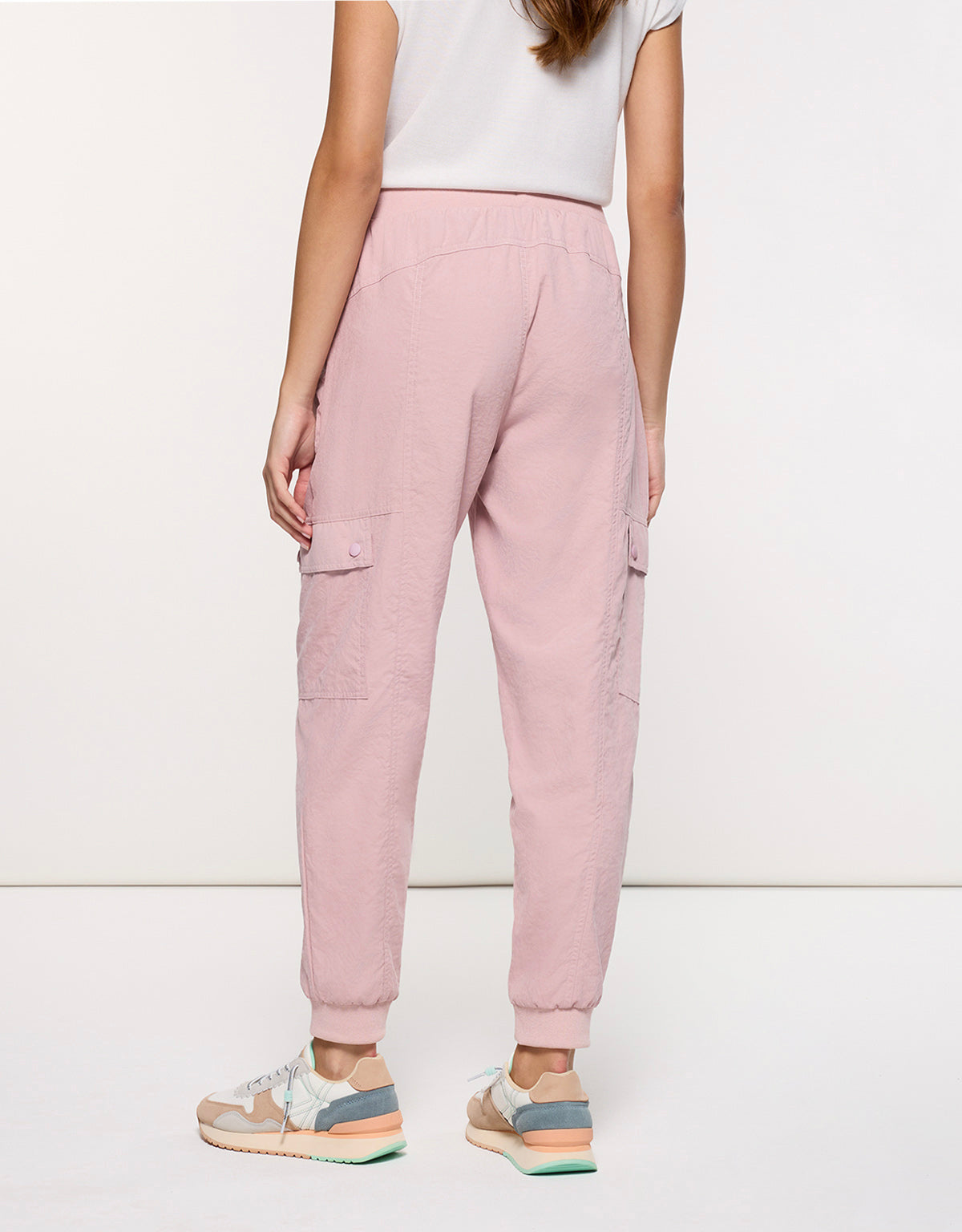 Pantalón Largo Rosa Palo - Zuritana 4