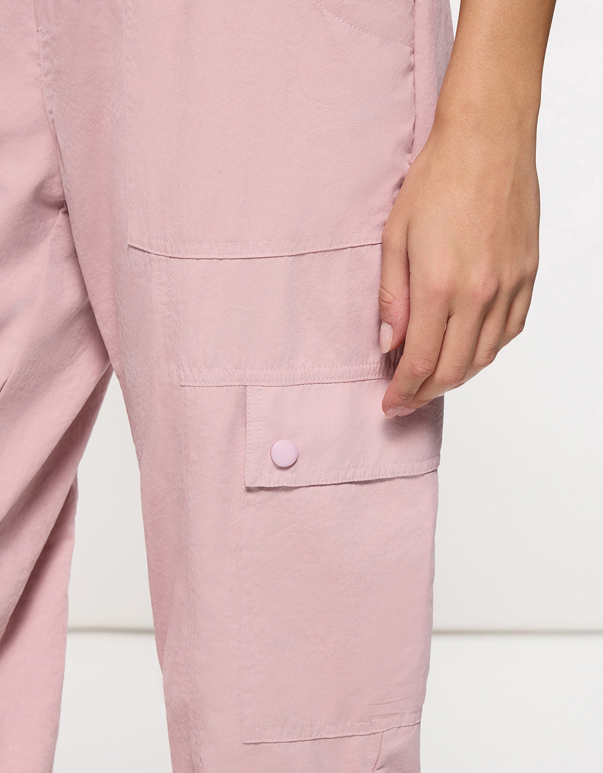 Pantalón Largo Rosa Palo - Zuritana 6