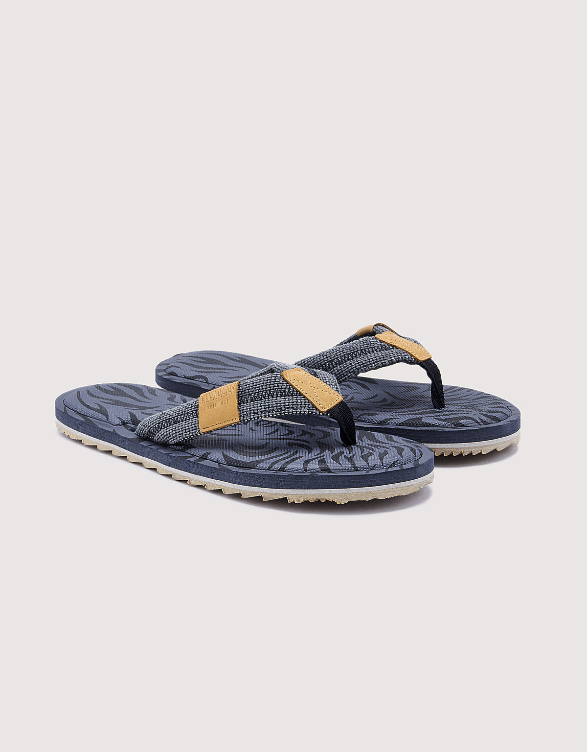 Flip Flops Blau Zehe - Revlan