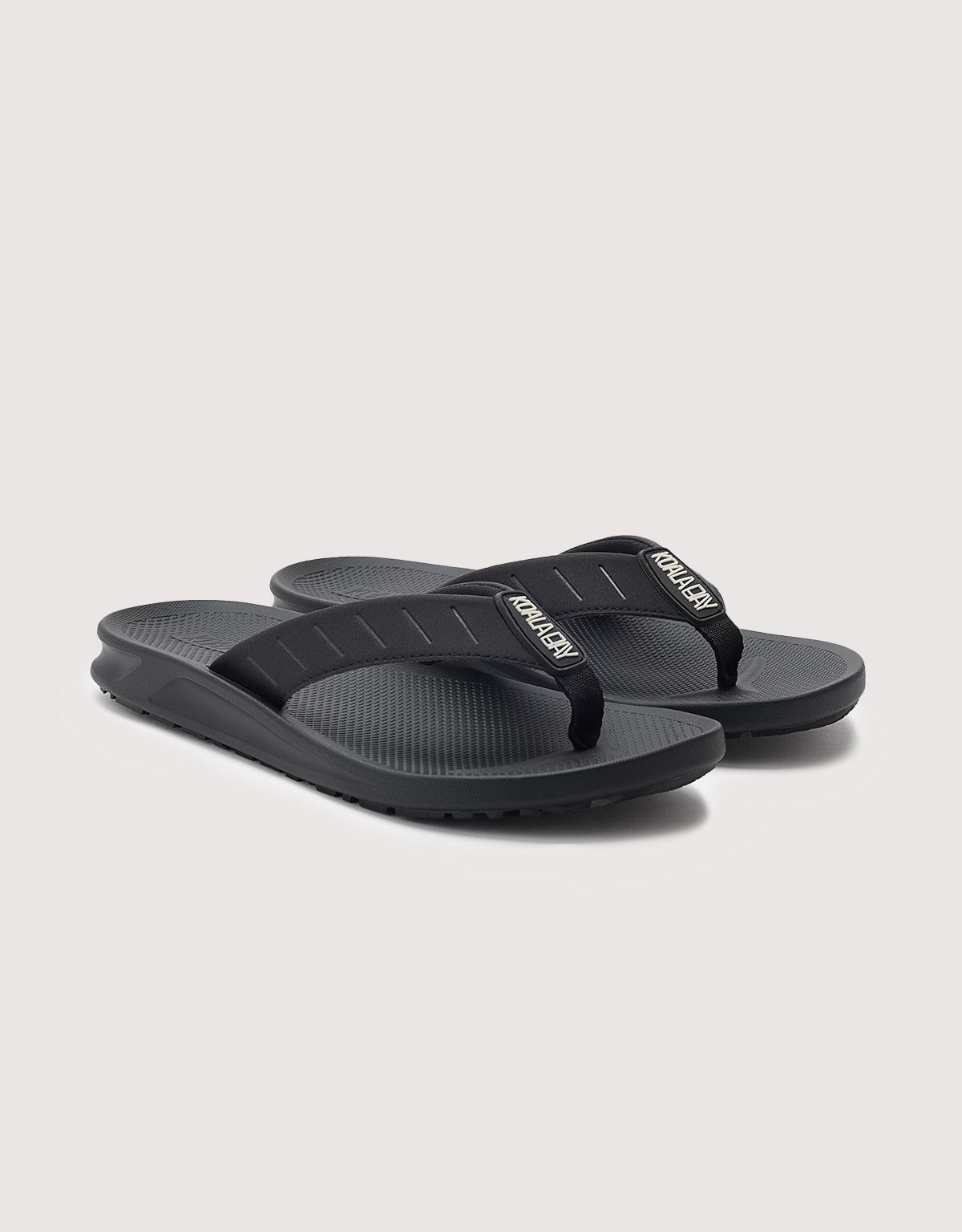 Chancla Dedo Negro - Klinan 2