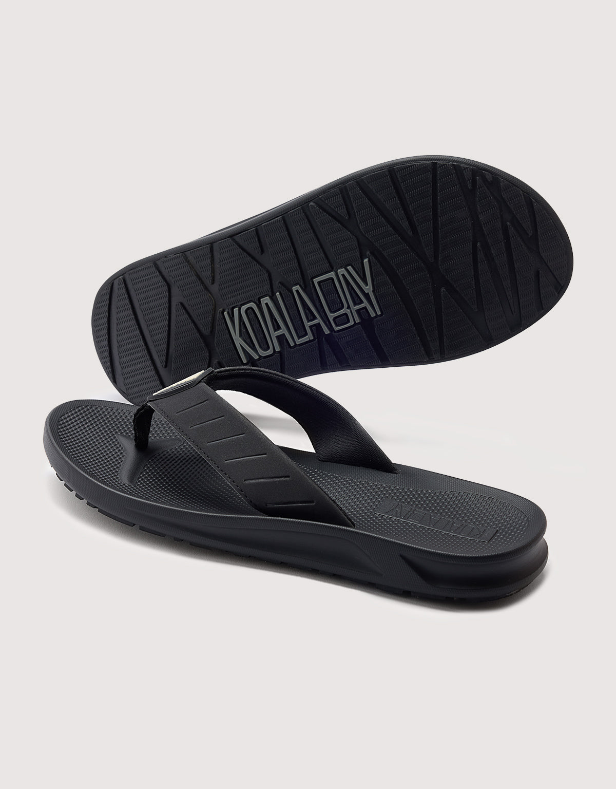 Chancla Dedo Negro - Klinan 3