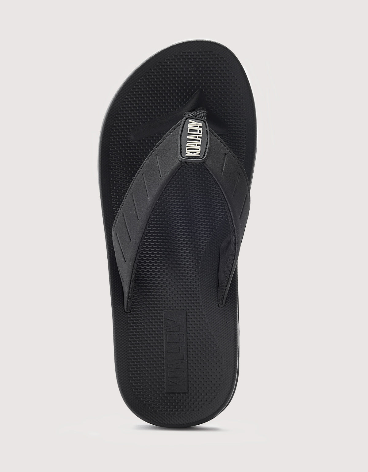 Chancla Dedo Negro - Klinan 4