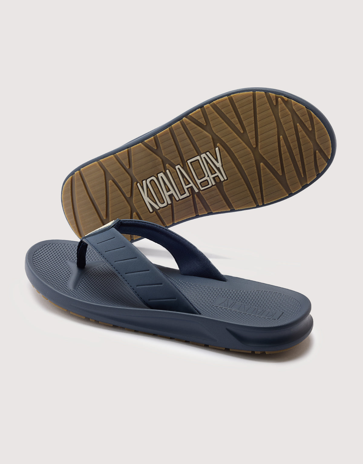 Chancla Dedo Azul - Klinan 4