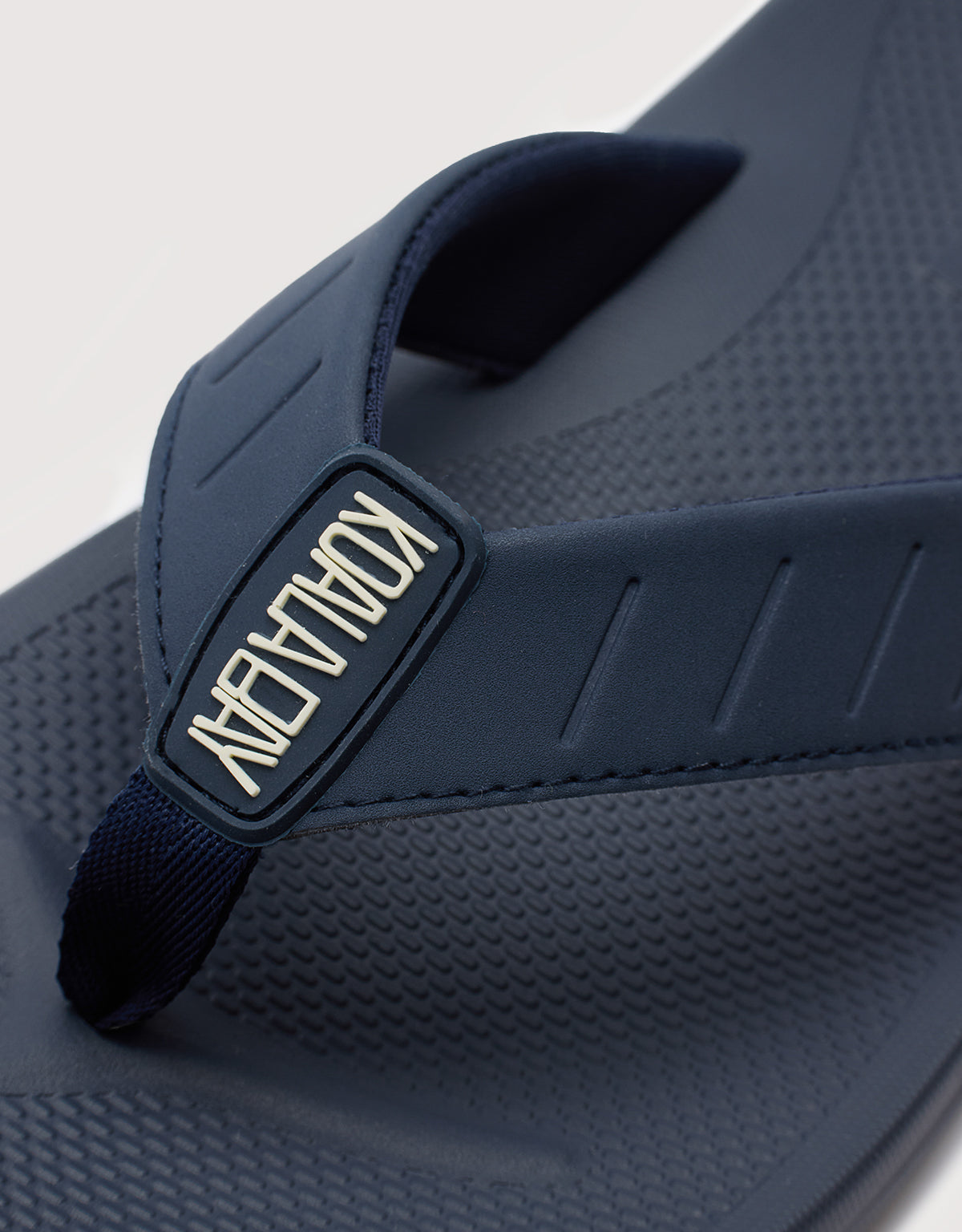 Chancla Dedo Azul - Klinan 6