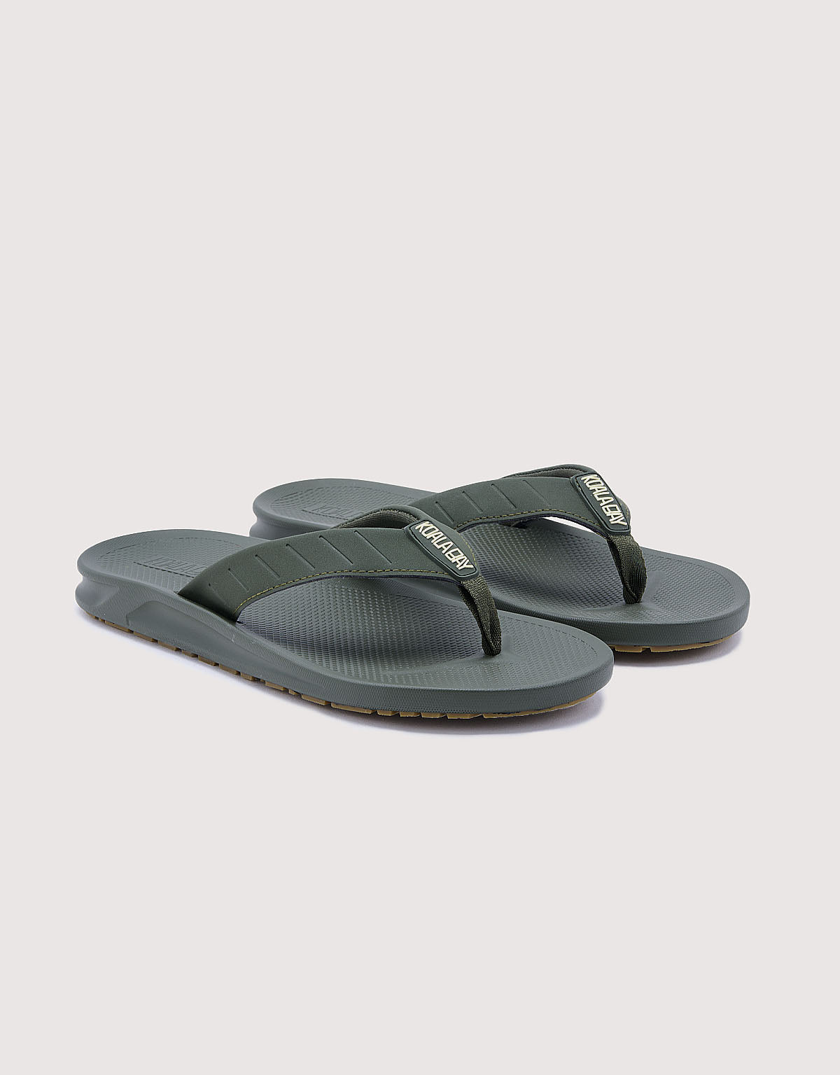 Tongs vertes - Klinan