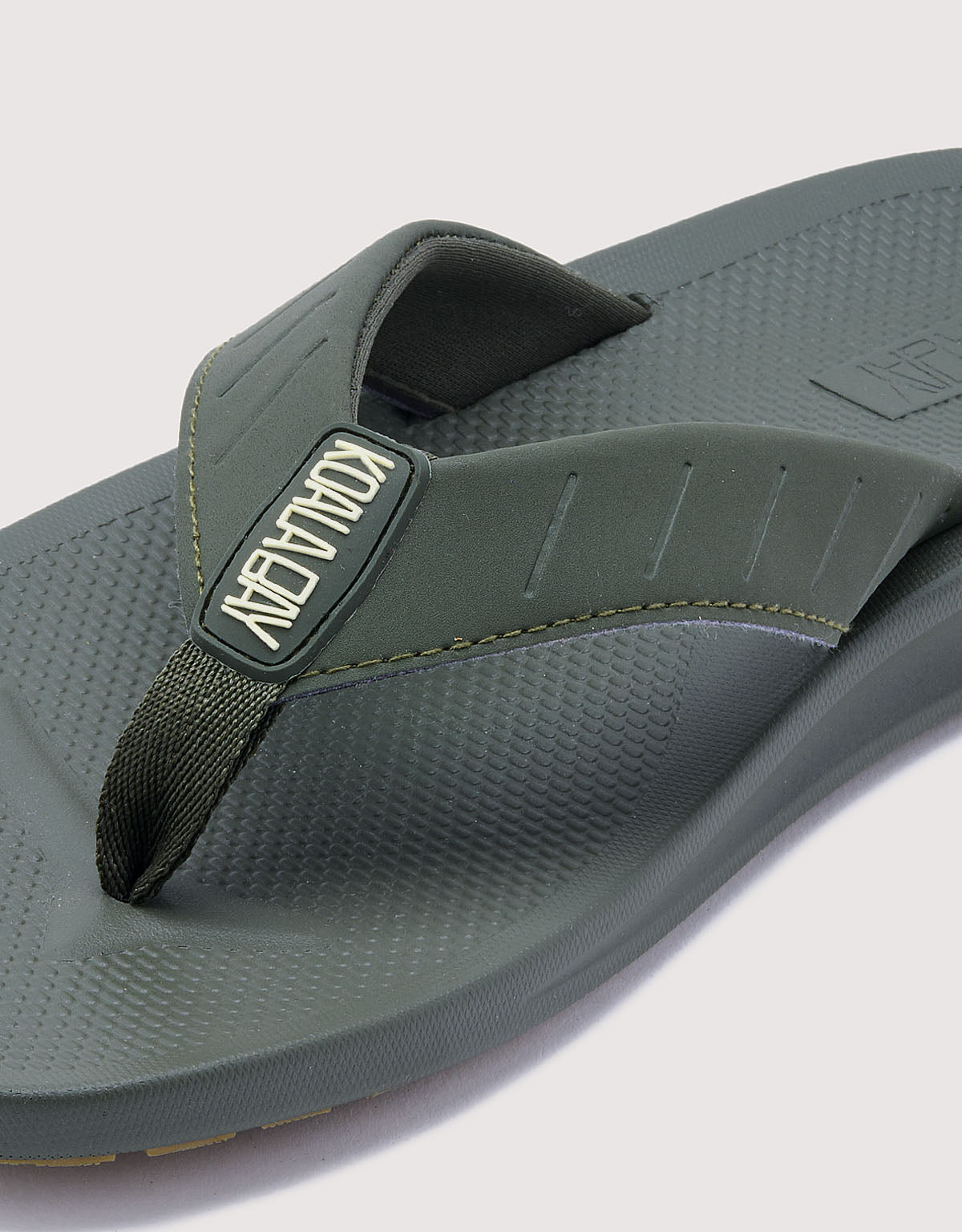 Tongs vertes - Klinan