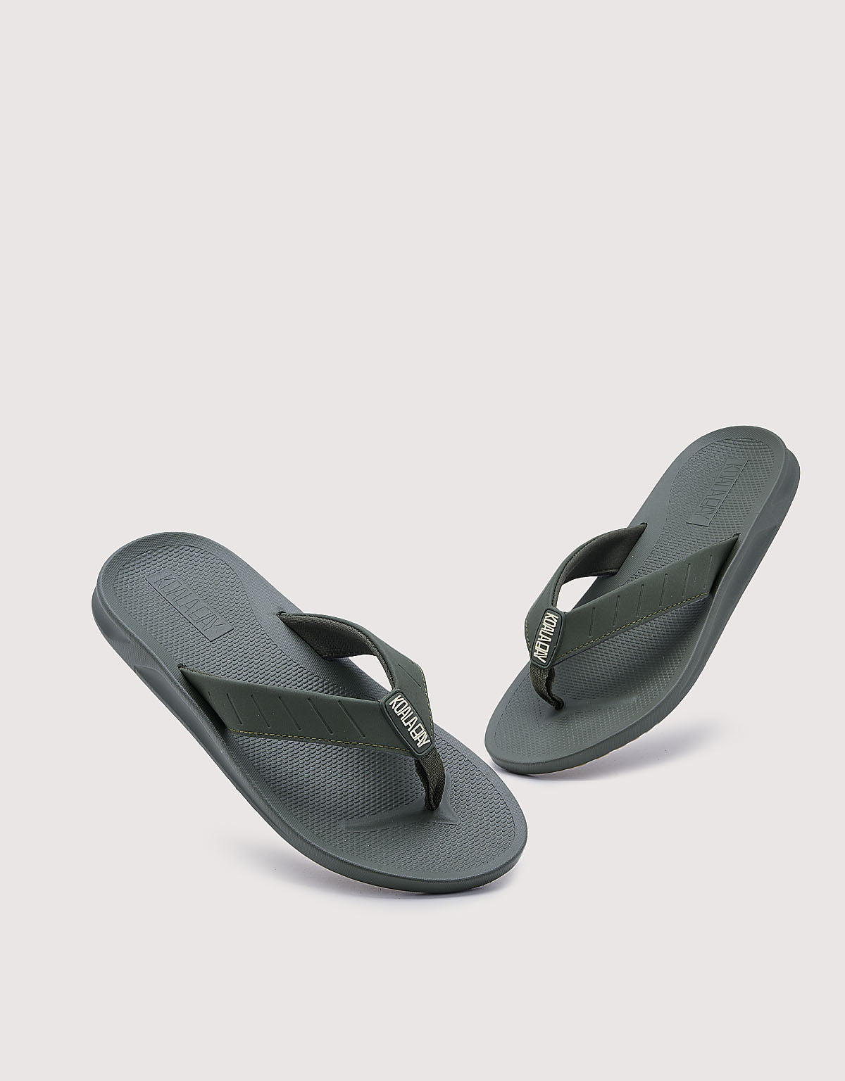 Tongs vertes - Klinan