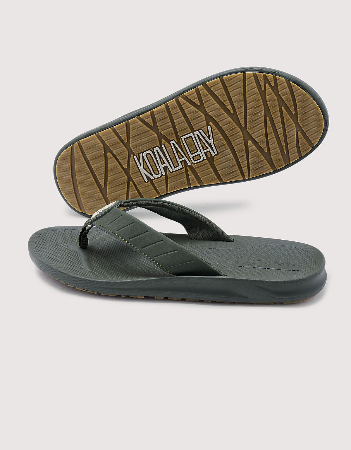 Tongs vertes - Klinan