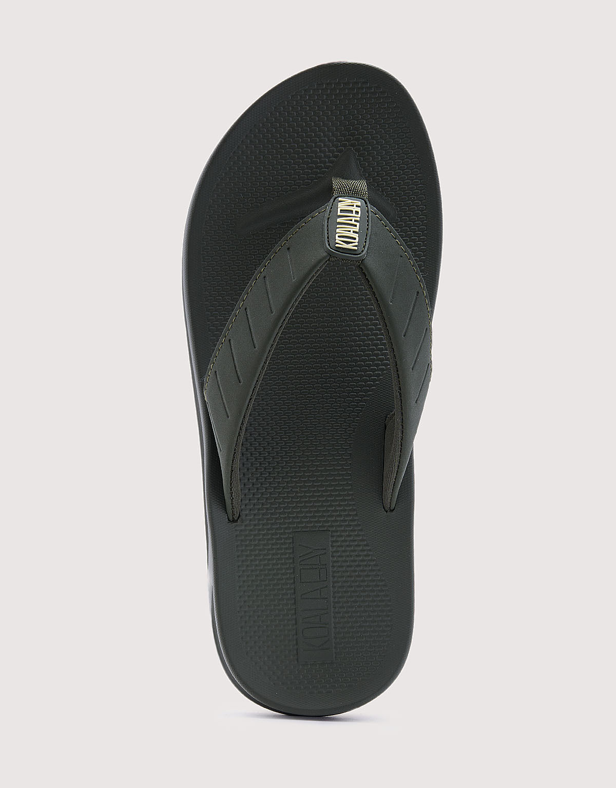 Tongs vertes - Klinan