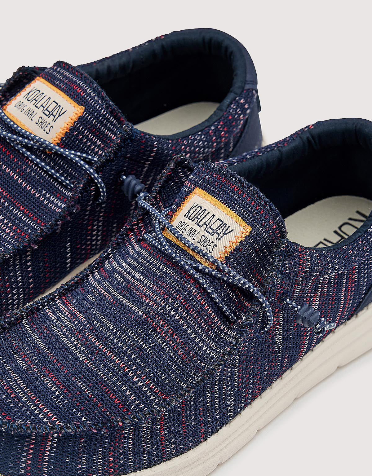 Zapato Casual Wallabee Azul Marino - Ragna 3