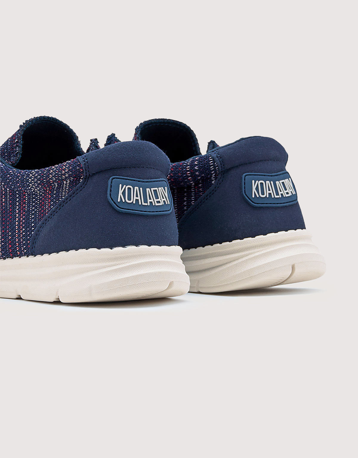 Zapato Casual Wallabee Azul Marino - Ragna 6