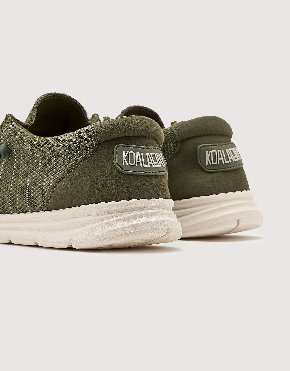 Zapato Casual Wallabee Verde - Ragna 6