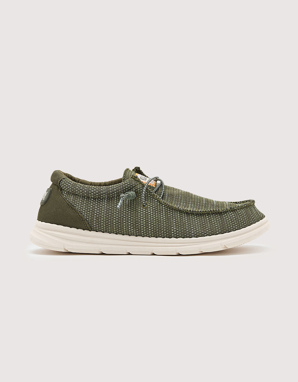 Zapato Casual Wallabee Verde - Ragna