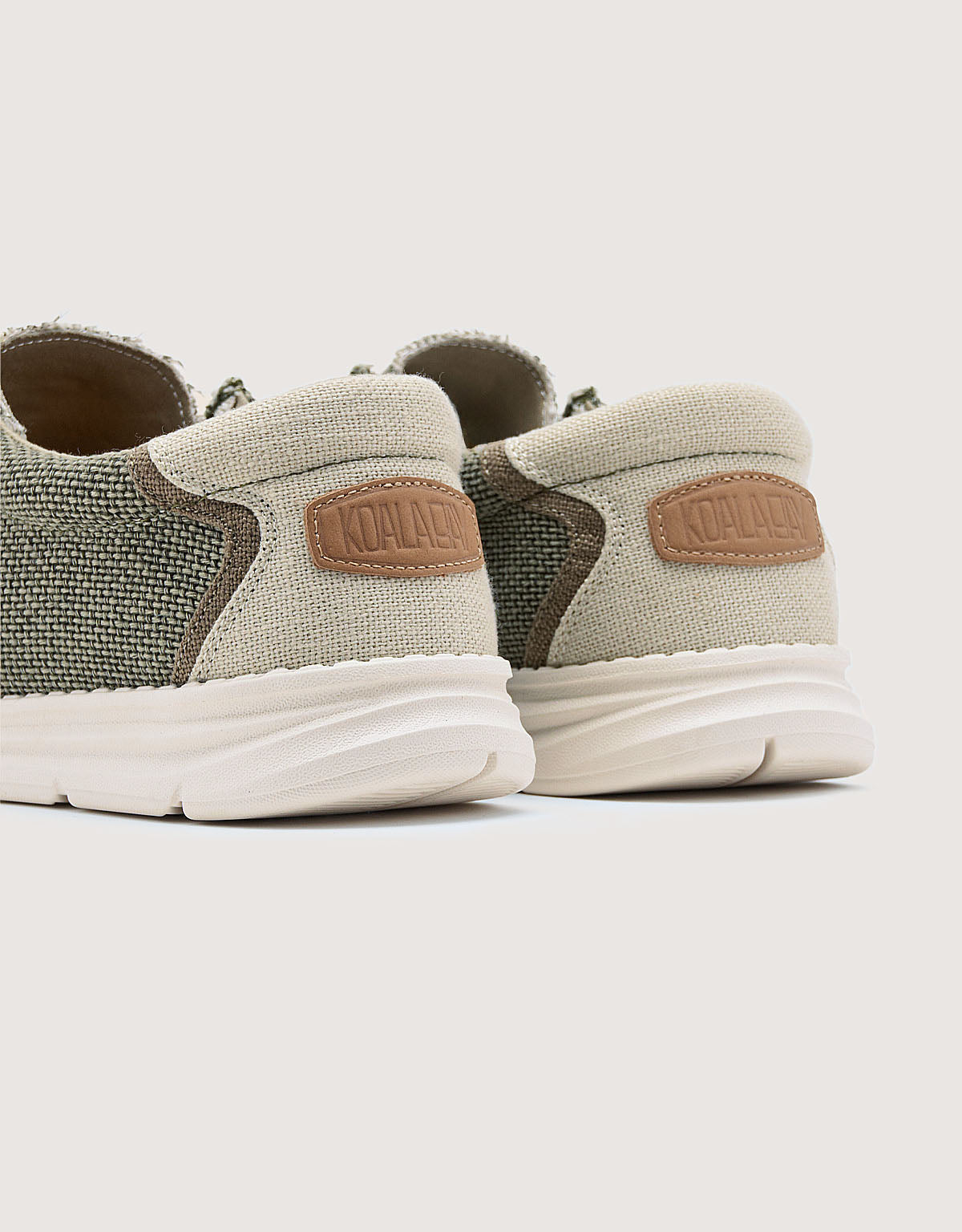 Zapato Casual Wallabee Caqui - Suprema