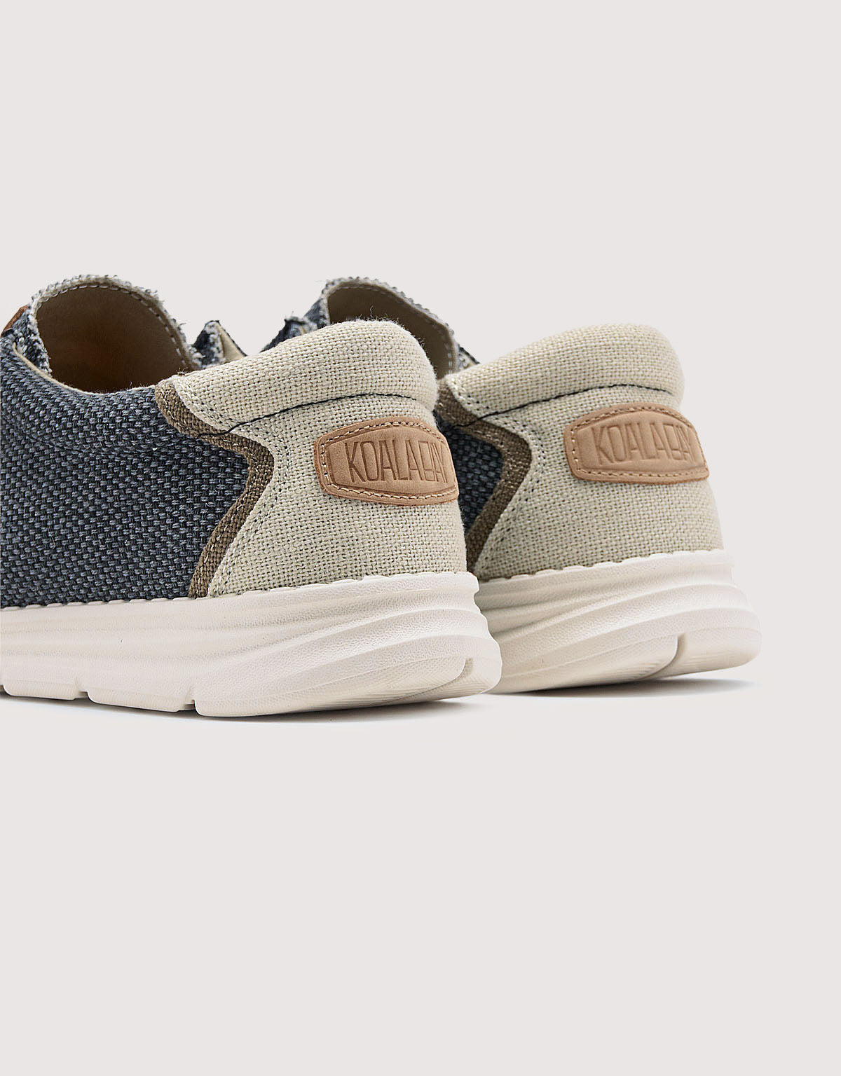 Zapato Casual Wallabee Azul - Suprema 6