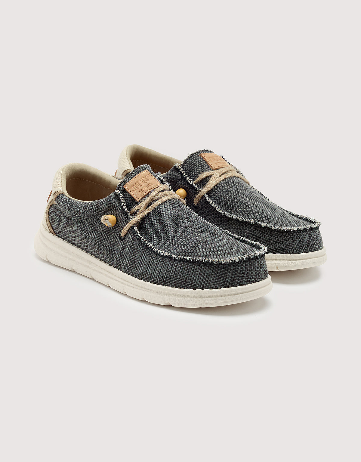 Zapato Casual Wallabee Antracita - Suprema 2