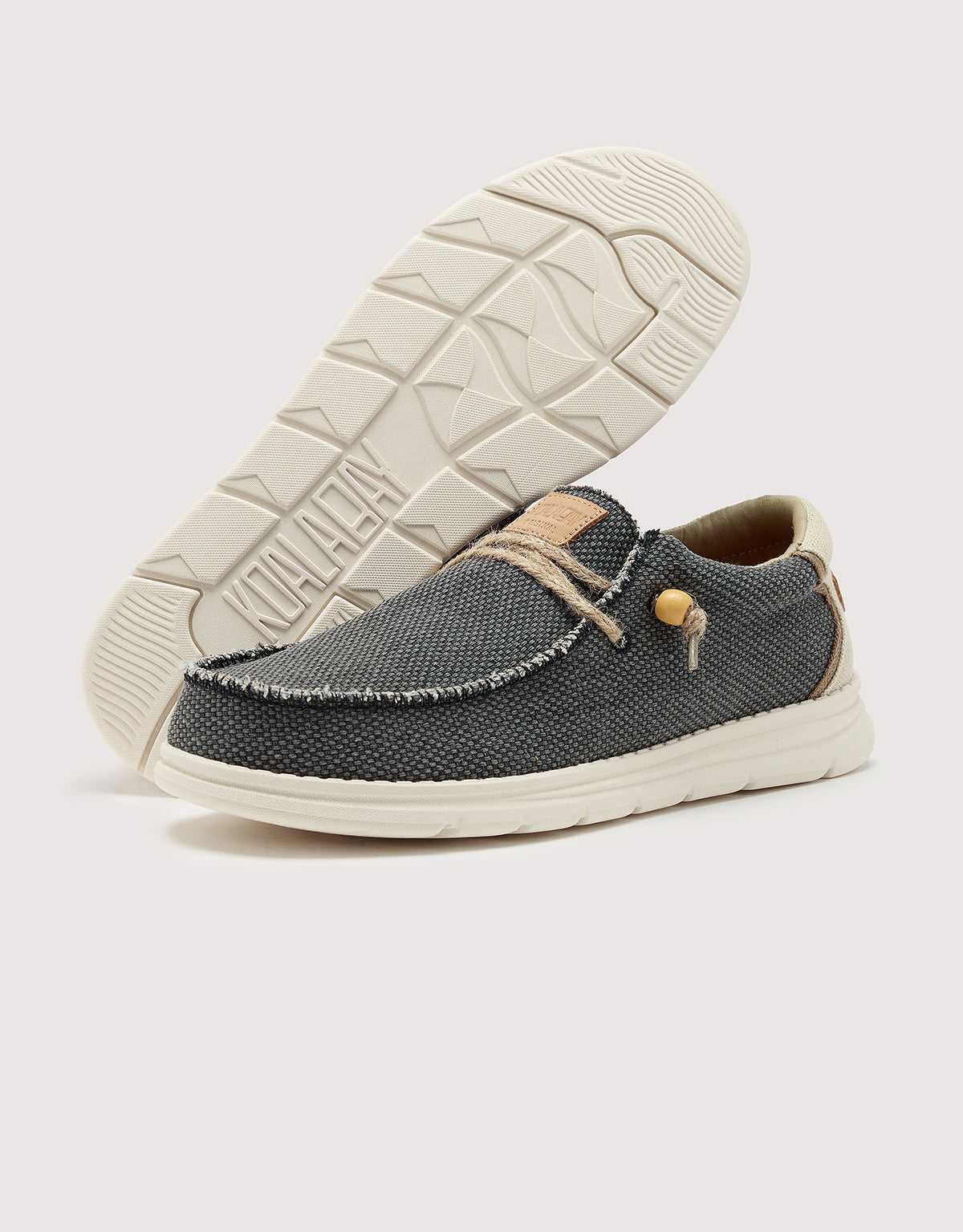 Zapato Casual Wallabee Antracita - Suprema 5