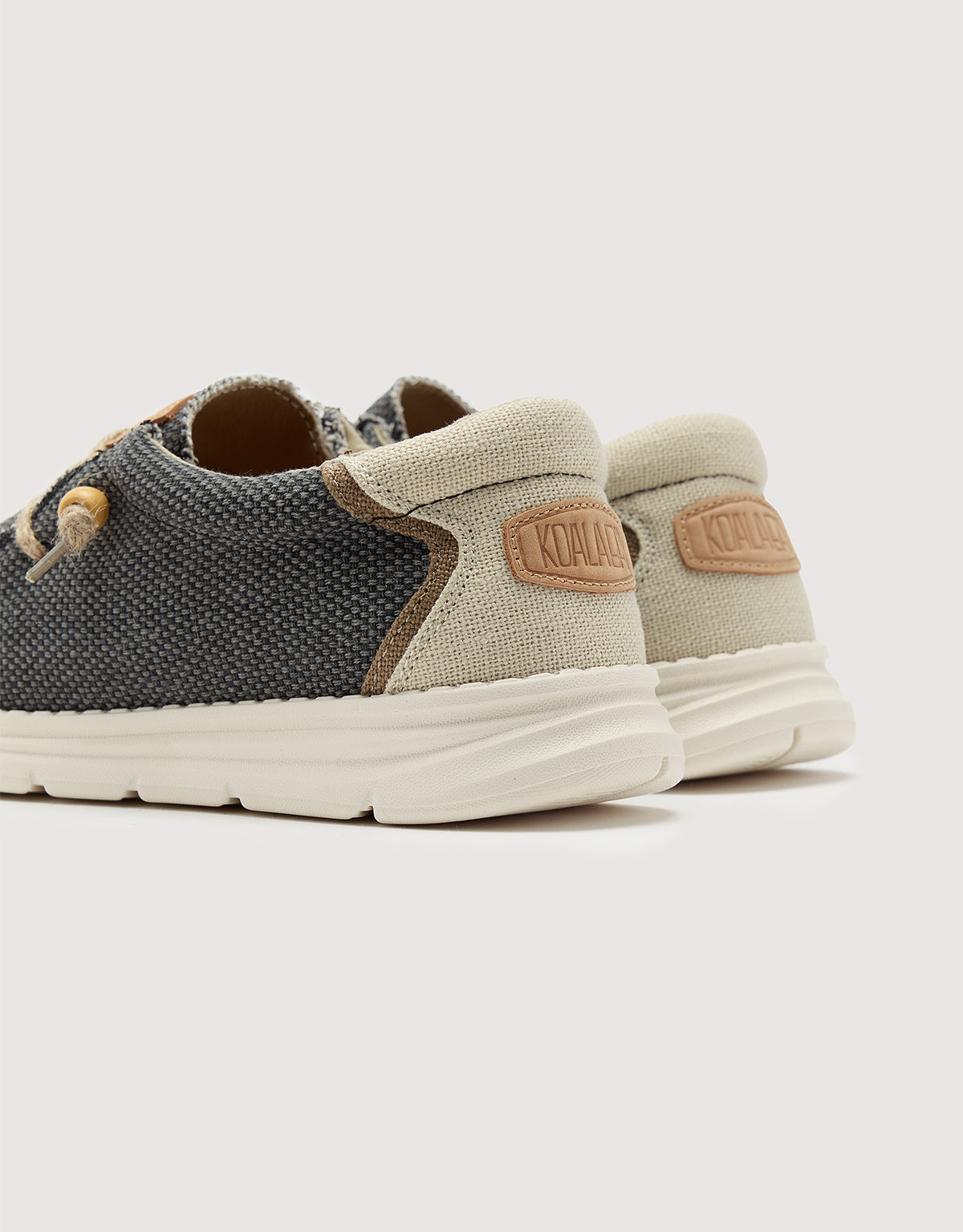 Zapato Casual Wallabee Antracita - Suprema 6