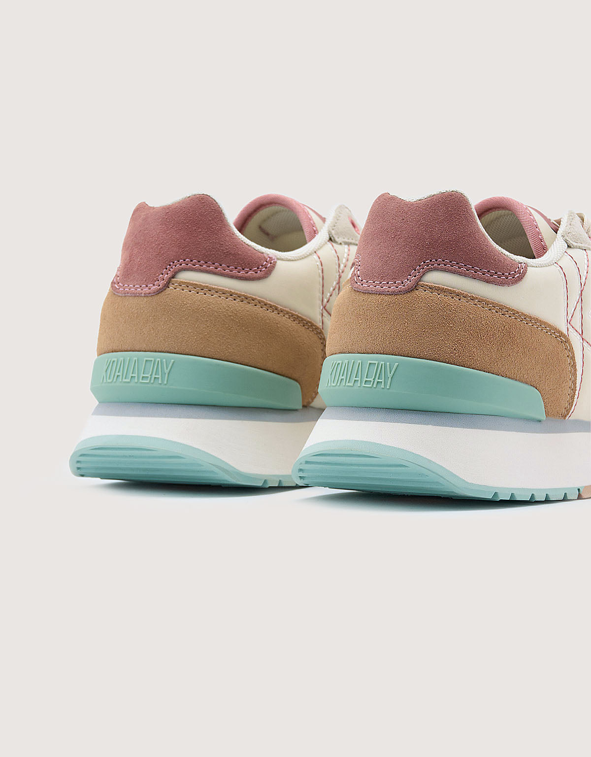 Zapatillas Sneaker Beige - Saturn