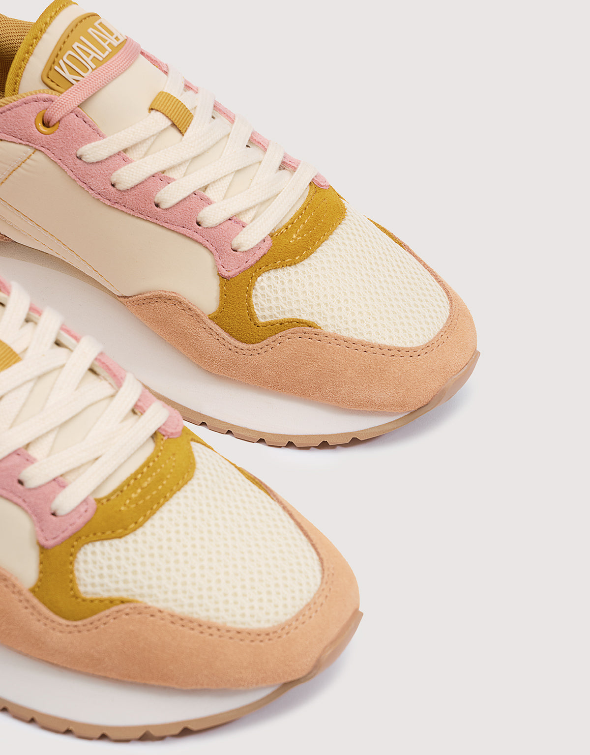 Zapatillas Amarillo - Saturn 3