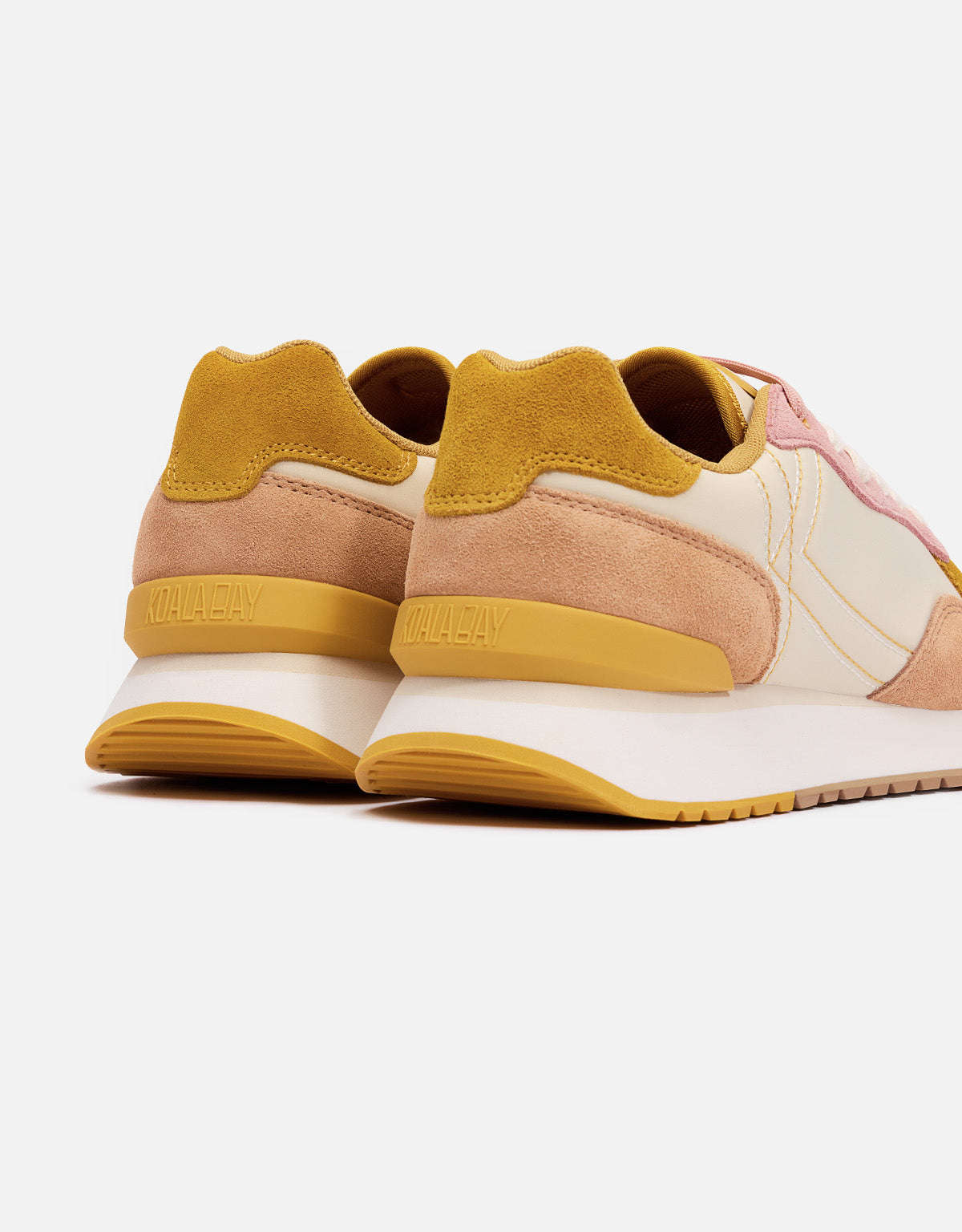 Zapatillas Amarillo - Saturn