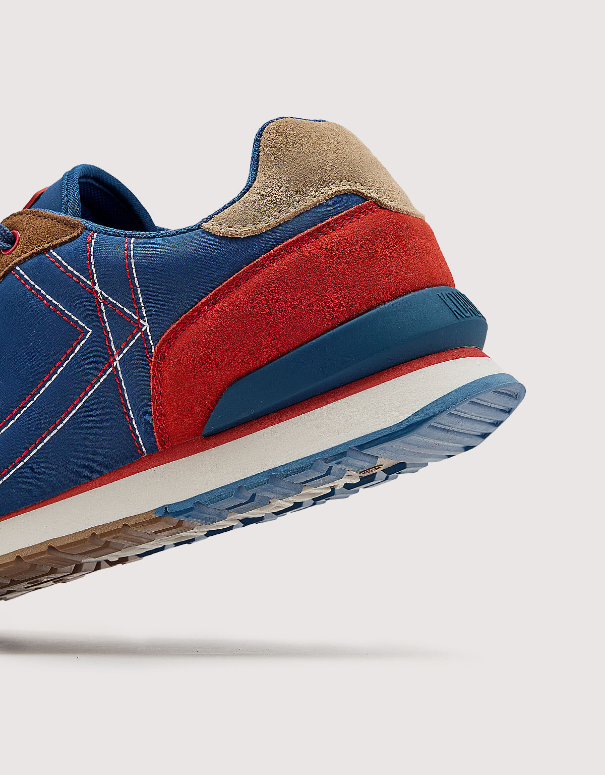 Zapatilla Sneaker Azul - Saturn 3