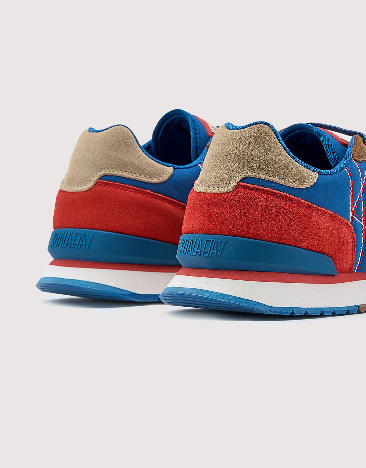 Zapatilla Sneaker Azul - Saturn 5