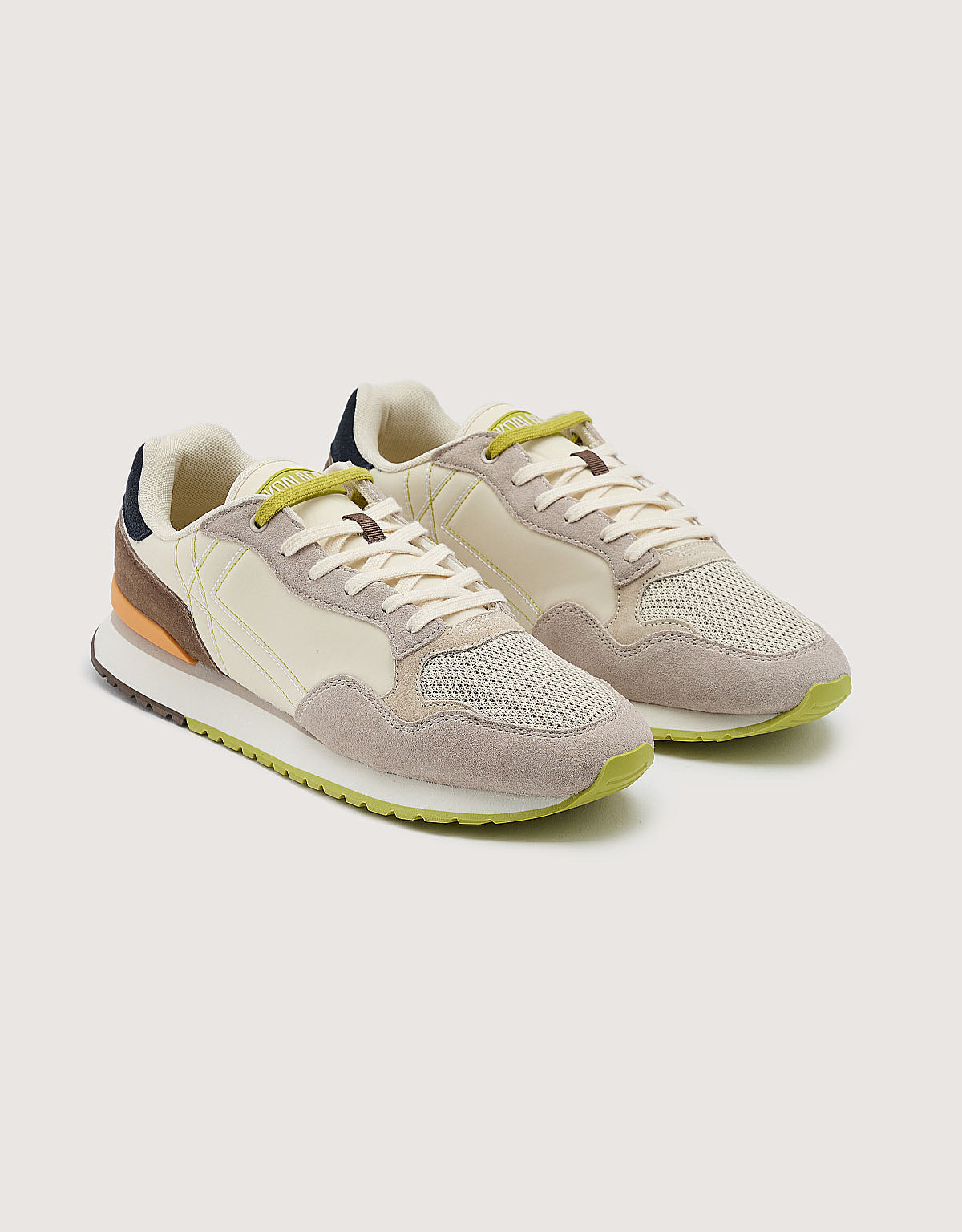 Zapatilla Sneaker Gris - Saturn 2