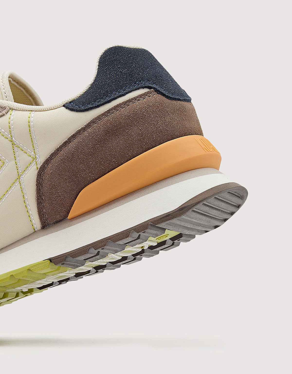 Zapatilla Sneaker Gris - Saturn