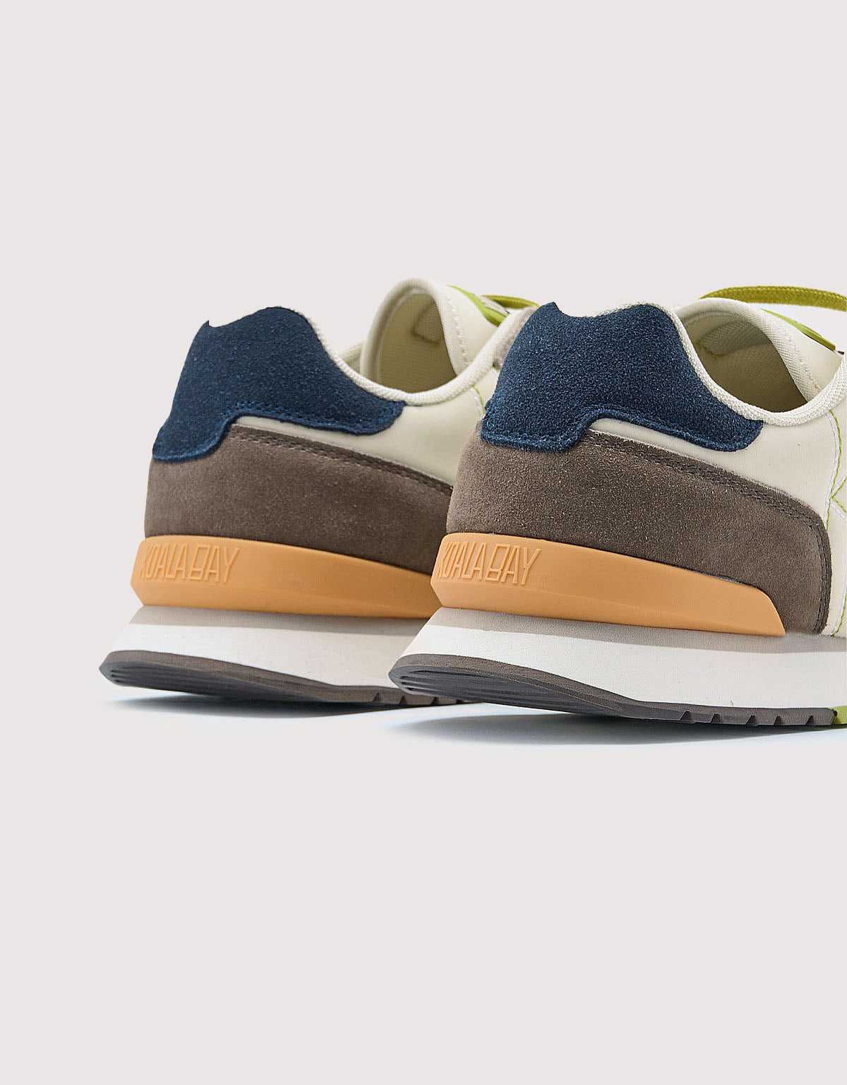 Zapatilla Sneaker Gris - Saturn