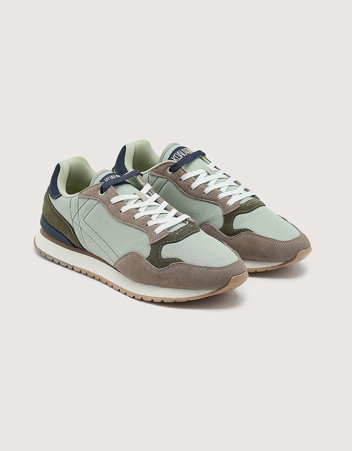 Zapatilla Sneaker Caqui - Saturn