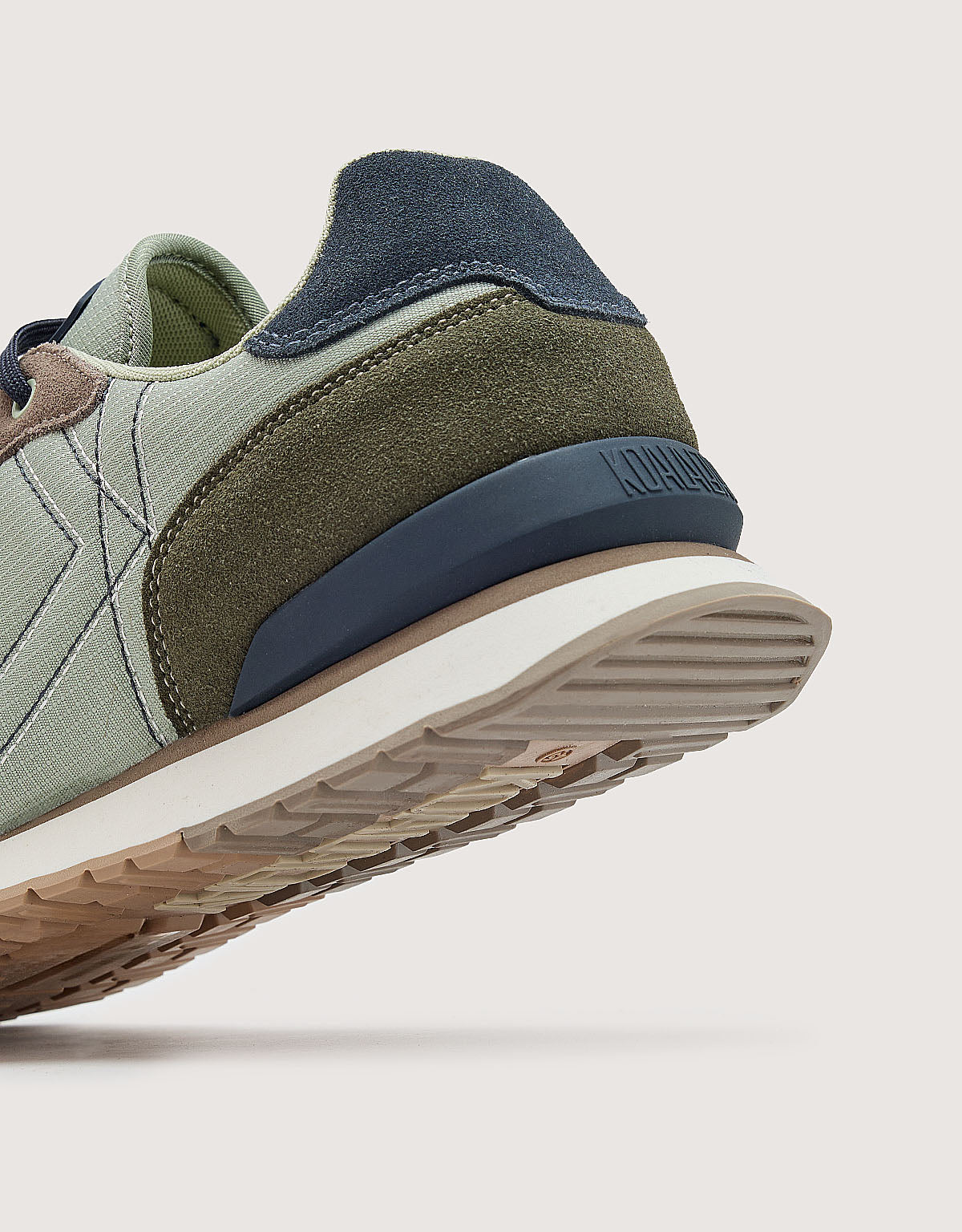 Zapatilla Sneaker Caqui - Saturn