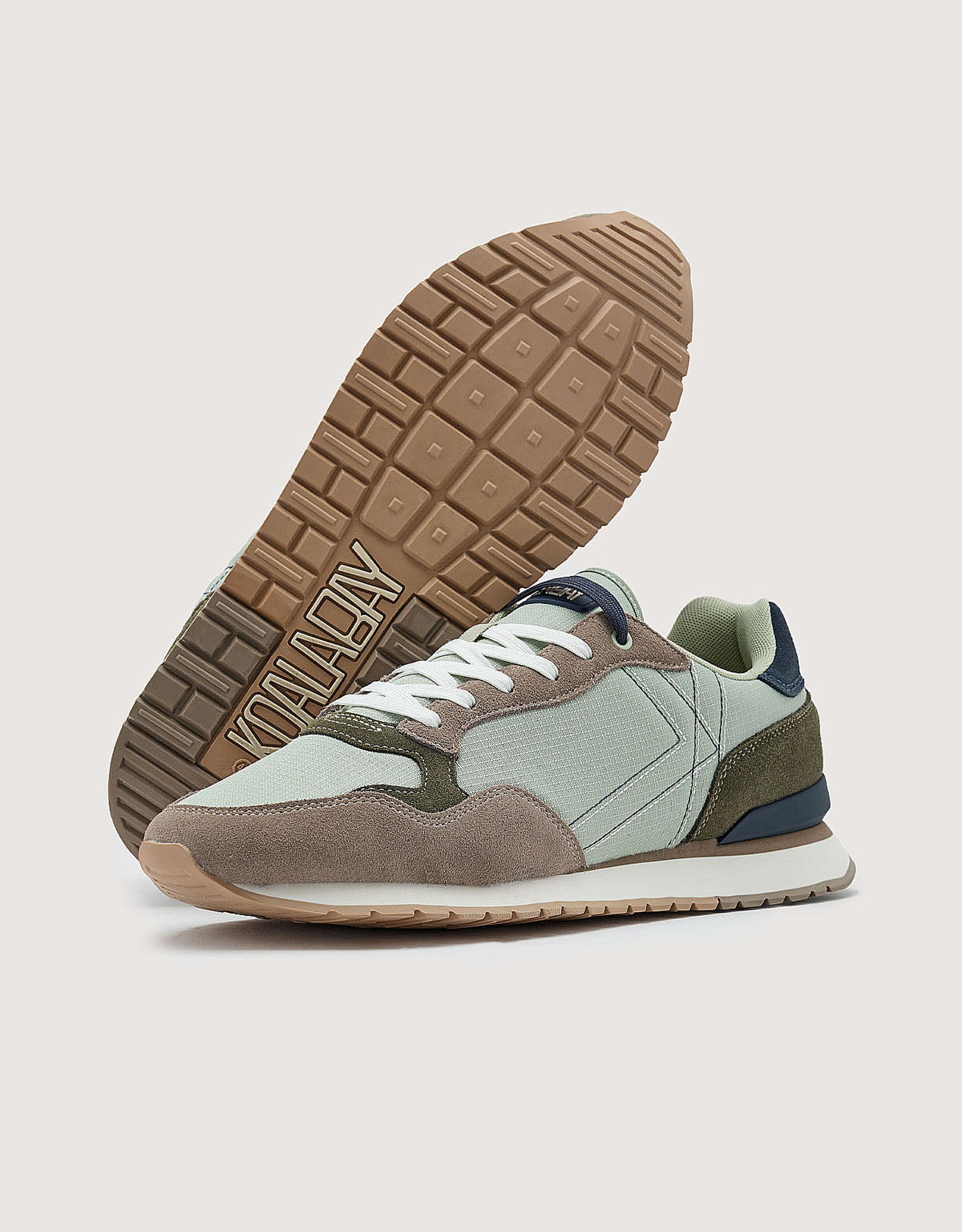 Zapatilla Sneaker Caqui - Saturn