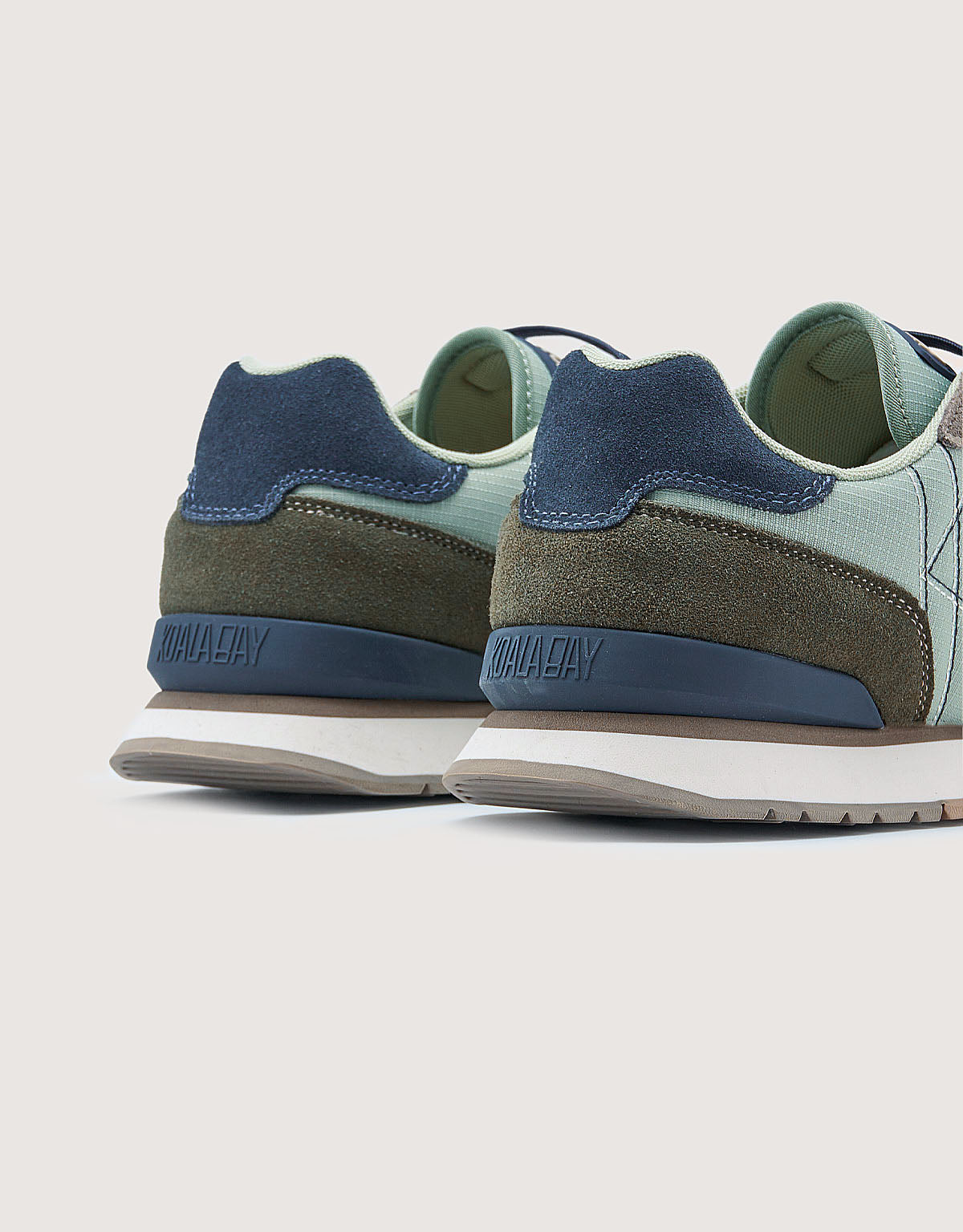 Zapatilla Sneaker Caqui - Saturn