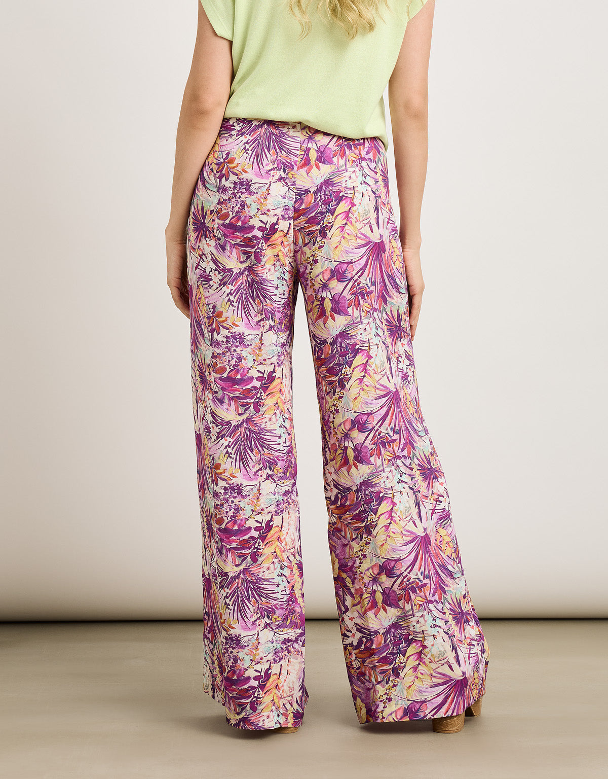 Pantalón Largo Multicolor - Buca