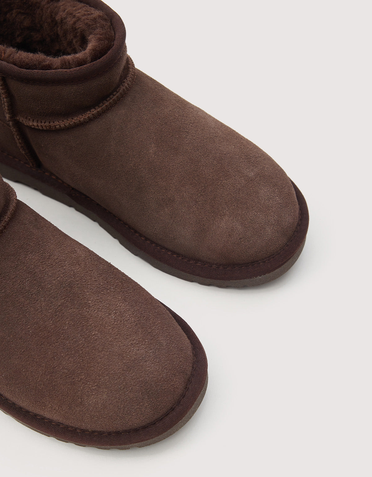 Botines Australianos Chocolate - Koorie 3