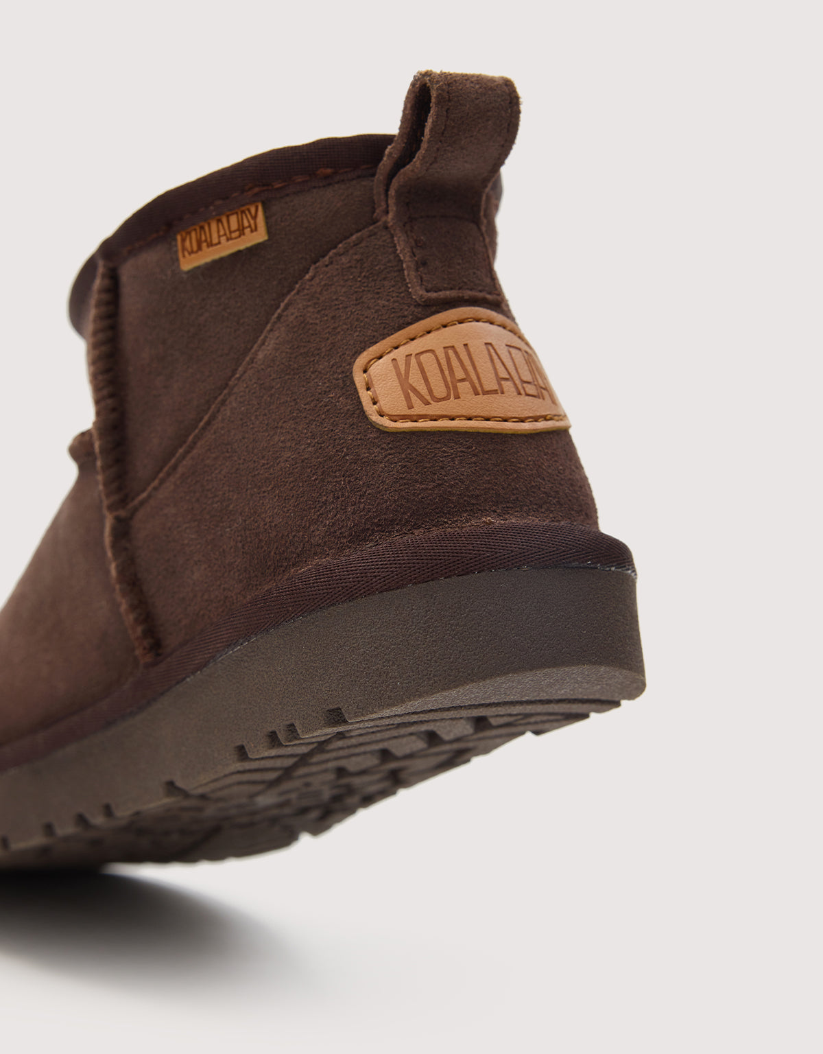 Botines Australianos Chocolate - Koorie 4